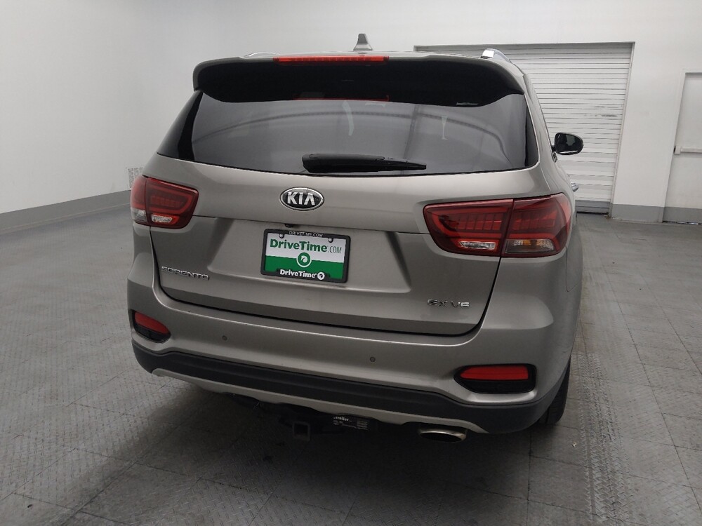 2019 Kia Sorento in Raleigh, NC 27604 - 18109774 7