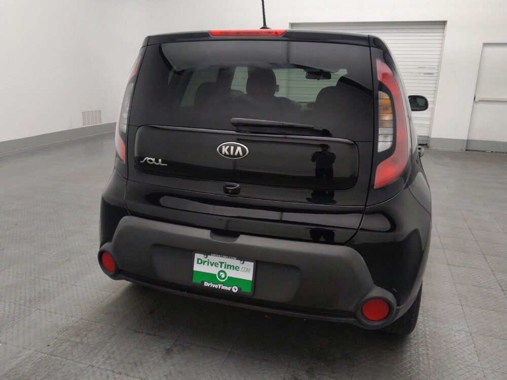 2016 Kia Soul in Pensacola, FL 32505 - 18109778 7