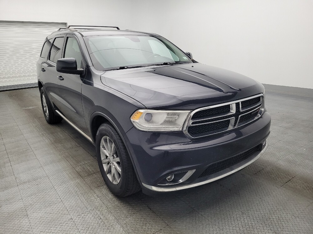 2016 Dodge Durango in Lauderdale Lakes, FL 33313 - 18109779 13