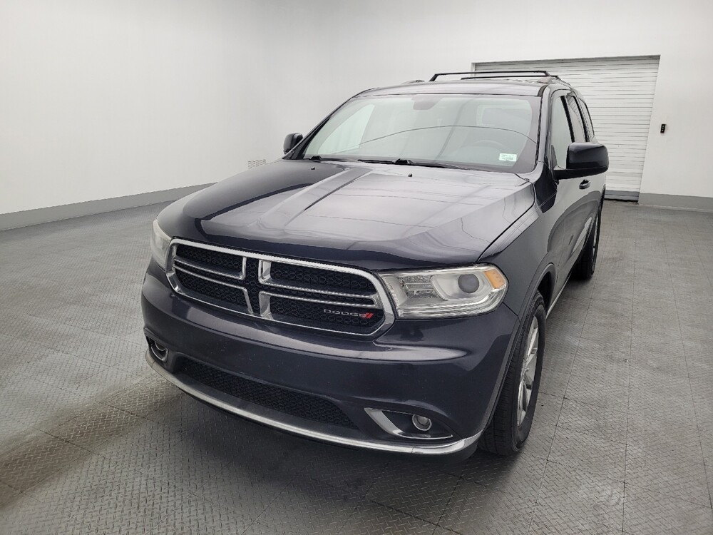2016 Dodge Durango in Lauderdale Lakes, FL 33313 - 18109779 15