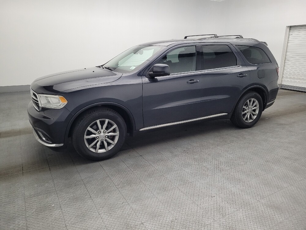 2016 Dodge Durango in Lauderdale Lakes, FL 33313 - 18109779 2