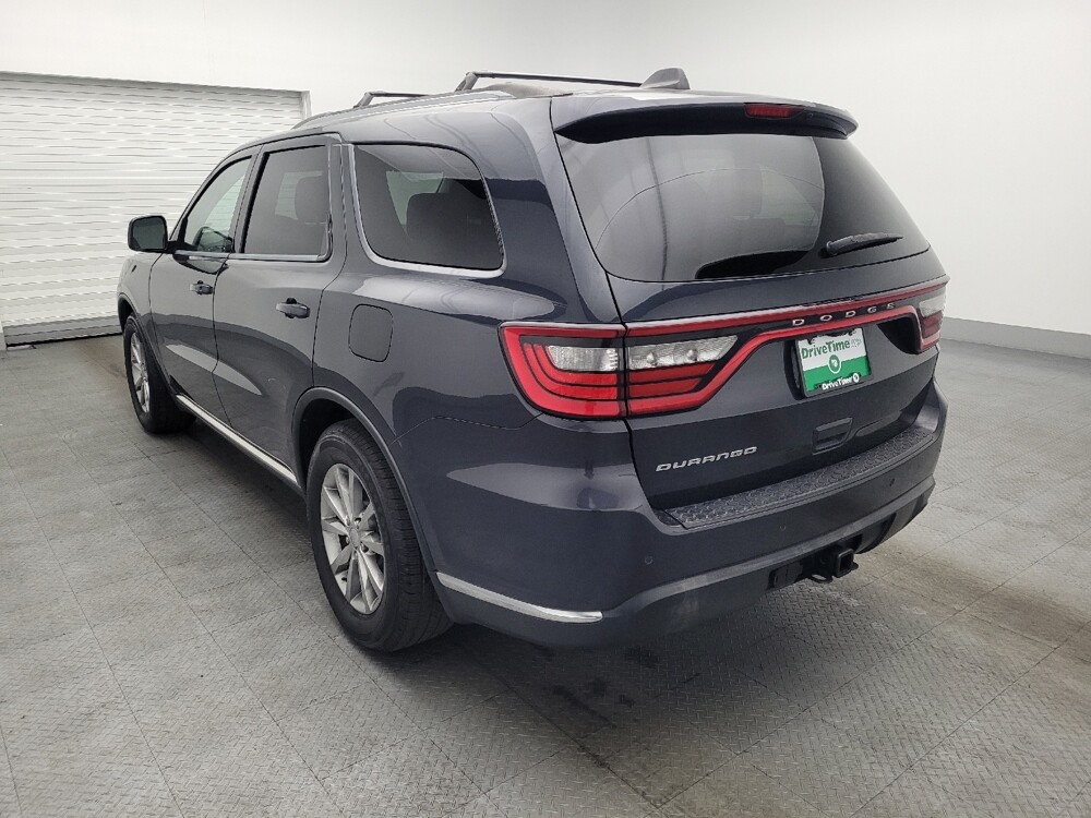 2016 Dodge Durango in Lauderdale Lakes, FL 33313 - 18109779 5