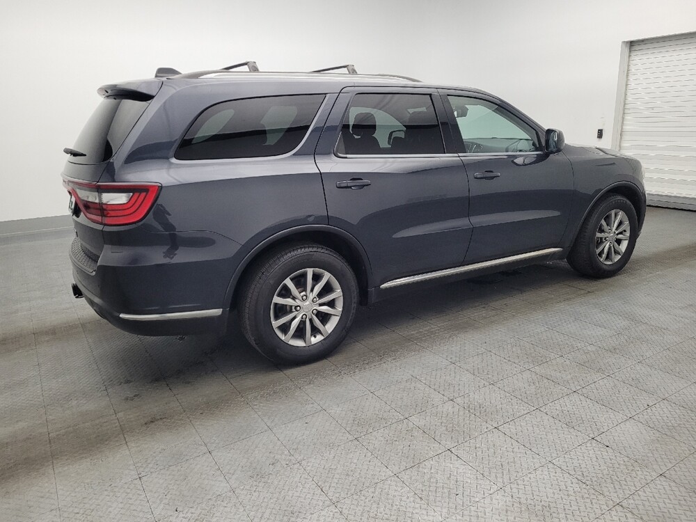2016 Dodge Durango in Lauderdale Lakes, FL 33313 - 18109779 10