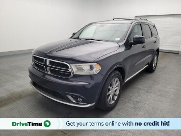 2016 Dodge Durango in Lauderdale Lakes, FL 33313