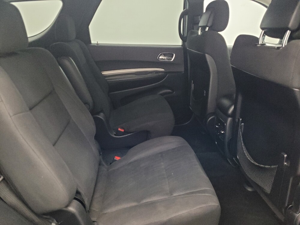 2016 Dodge Durango in Lauderdale Lakes, FL 33313 - 18109779 19