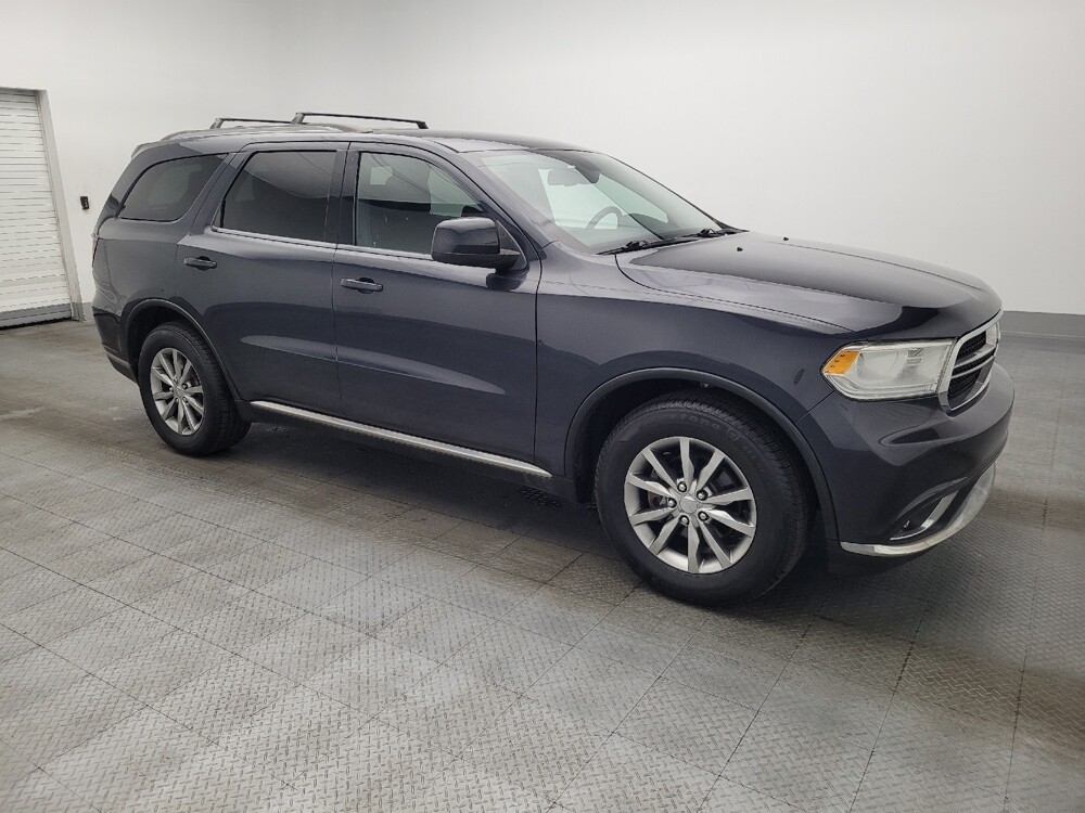 2016 Dodge Durango in Lauderdale Lakes, FL 33313 - 18109779 11