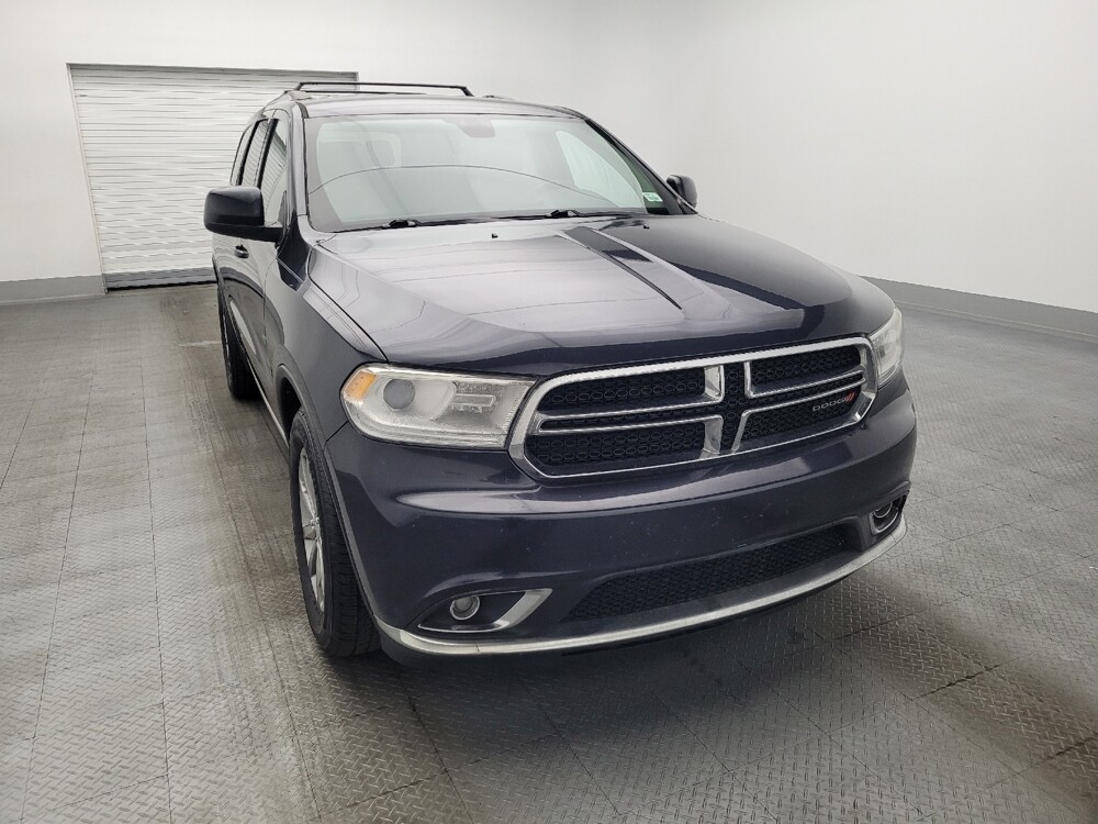 2016 Dodge Durango in Lauderdale Lakes, FL 33313 - 18109779 14