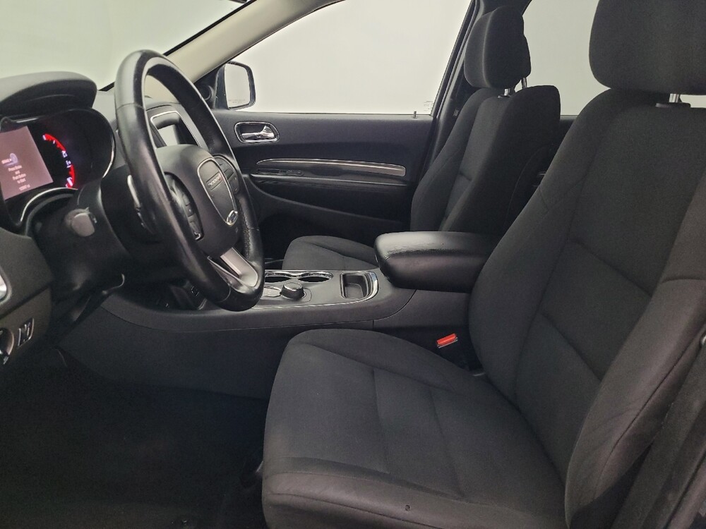 2016 Dodge Durango in Lauderdale Lakes, FL 33313 - 18109779 17