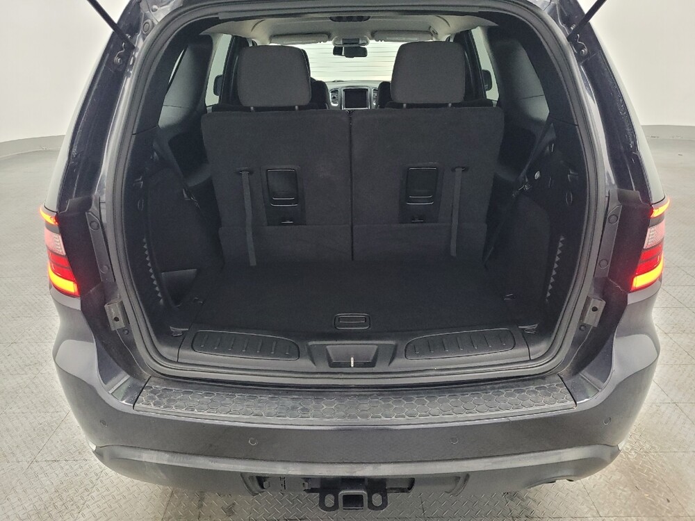 2016 Dodge Durango in Lauderdale Lakes, FL 33313 - 18109779 29