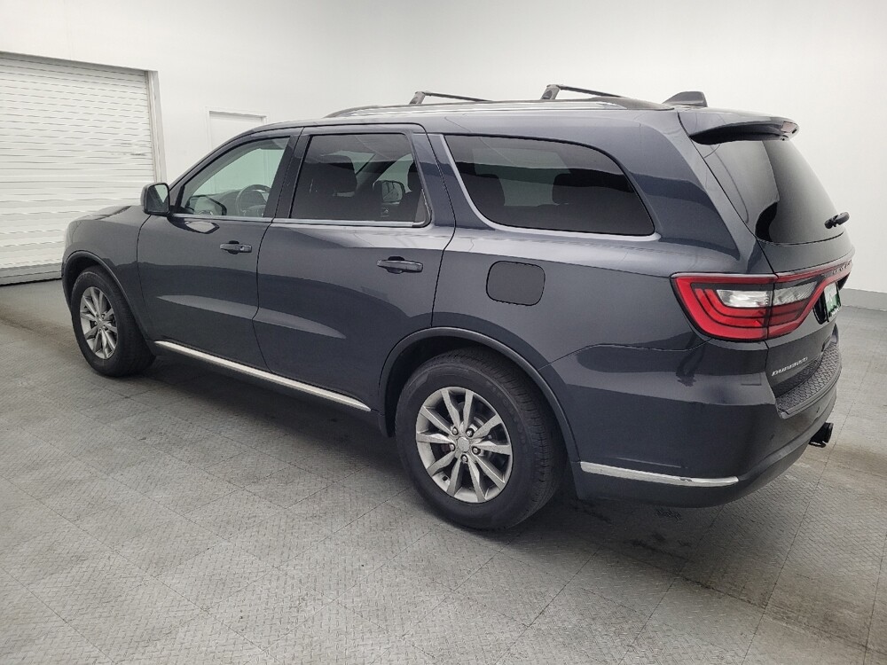 2016 Dodge Durango in Lauderdale Lakes, FL 33313 - 18109779 3