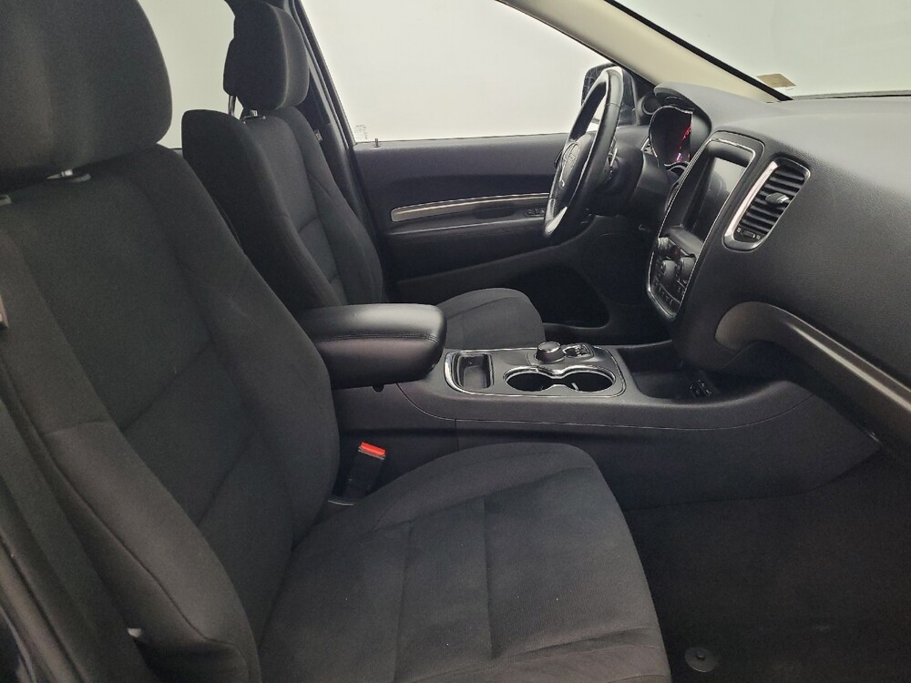 2016 Dodge Durango in Lauderdale Lakes, FL 33313 - 18109779 21