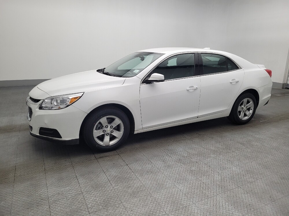 2016 Chevrolet Malibu in Lauderdale Lakes, FL 33313 - 18109781 2