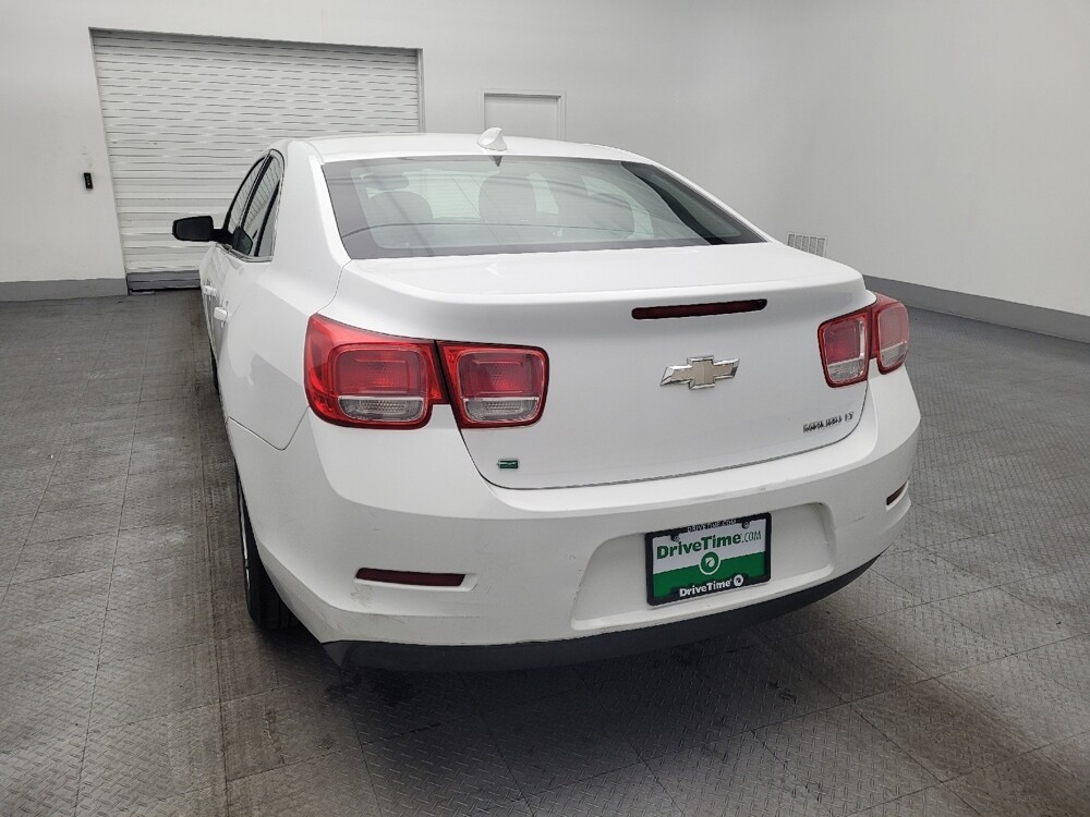 2016 Chevrolet Malibu in Lauderdale Lakes, FL 33313 - 18109781 6