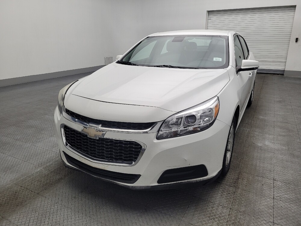 2016 Chevrolet Malibu in Lauderdale Lakes, FL 33313 - 18109781 15