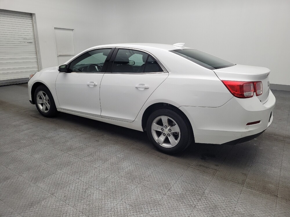 2016 Chevrolet Malibu in Lauderdale Lakes, FL 33313 - 18109781 3