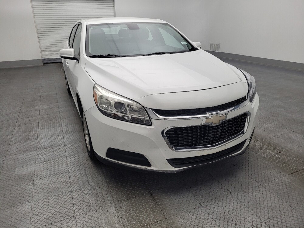 2016 Chevrolet Malibu in Lauderdale Lakes, FL 33313 - 18109781 14