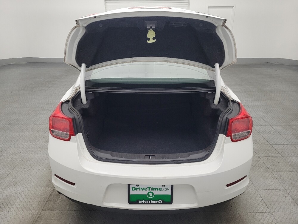 2016 Chevrolet Malibu in Lauderdale Lakes, FL 33313 - 18109781 29