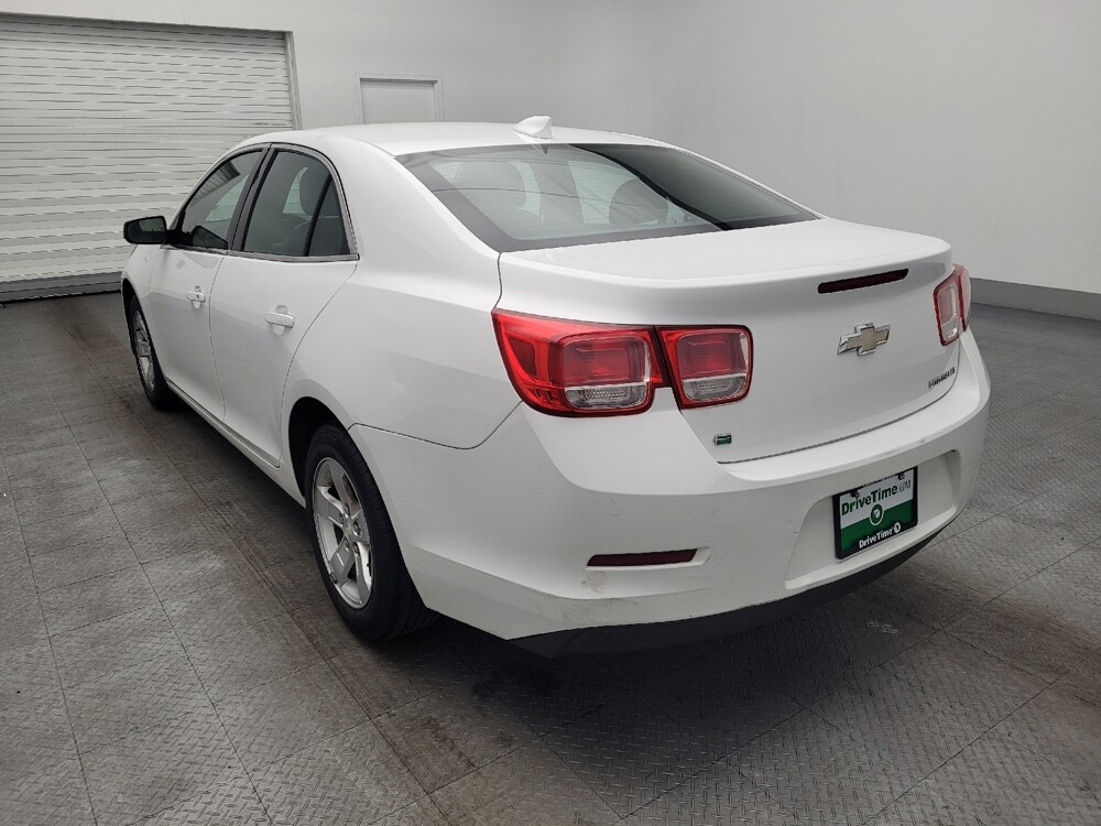 2016 Chevrolet Malibu in Lauderdale Lakes, FL 33313 - 18109781 5