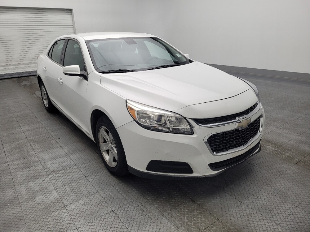 2016 Chevrolet Malibu in Lauderdale Lakes, FL 33313 - 18109781 13