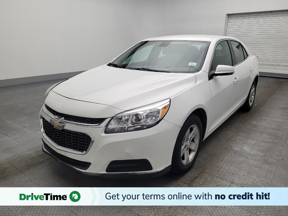2016 Chevrolet Malibu in Lauderdale Lakes, FL 33313 - 18109781