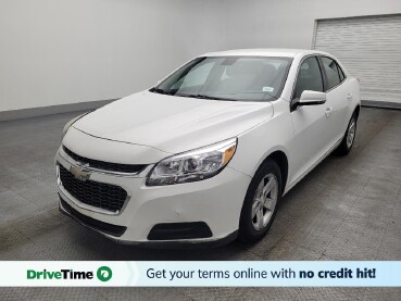2016 Chevrolet Malibu in Lauderdale Lakes, FL 33313