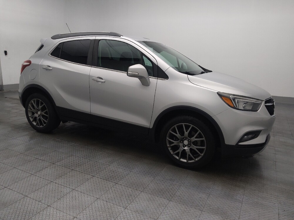 2018 Buick Encore in Raleigh, NC 27604 - 18109785 11