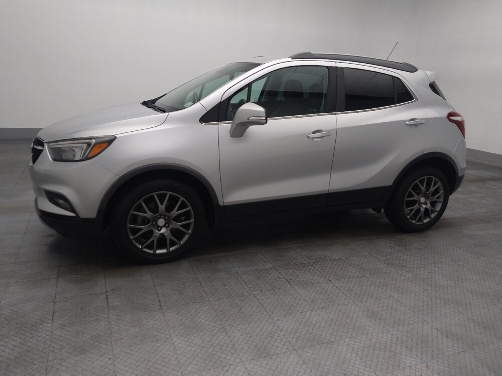 2018 Buick Encore in Raleigh, NC 27604 - 18109785 2