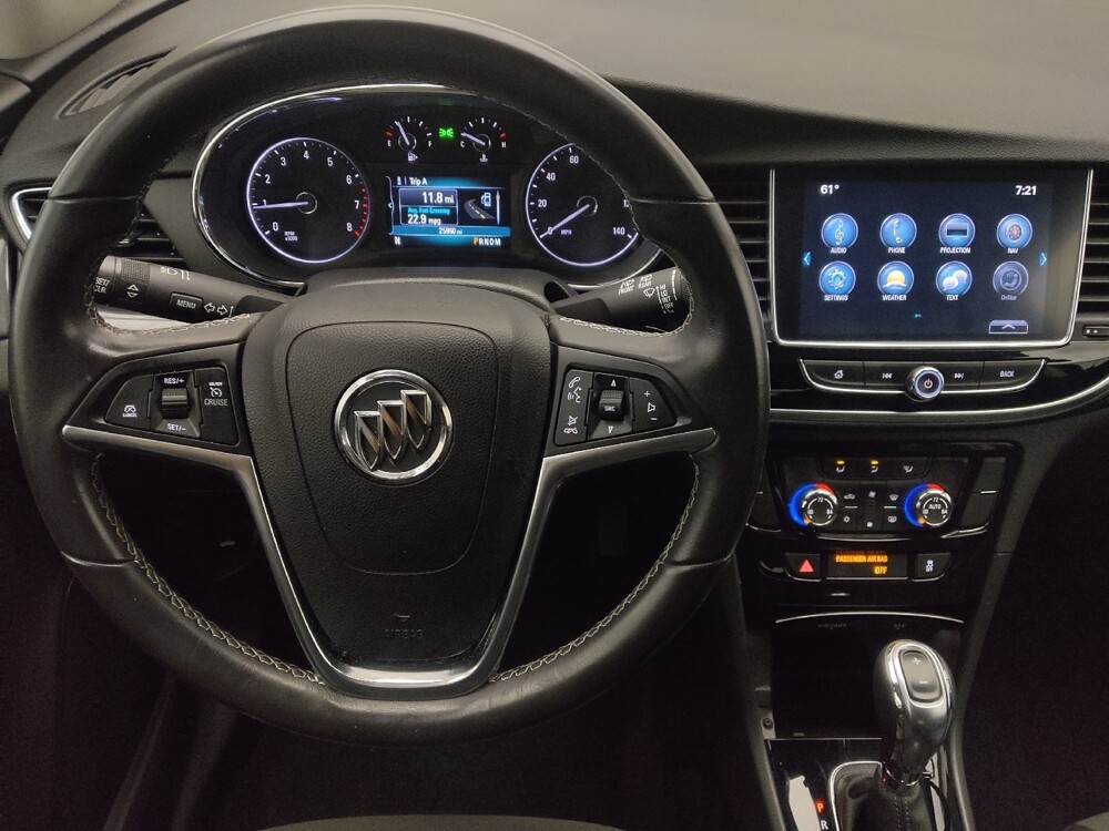 2018 Buick Encore in Raleigh, NC 27604 - 18109785 22