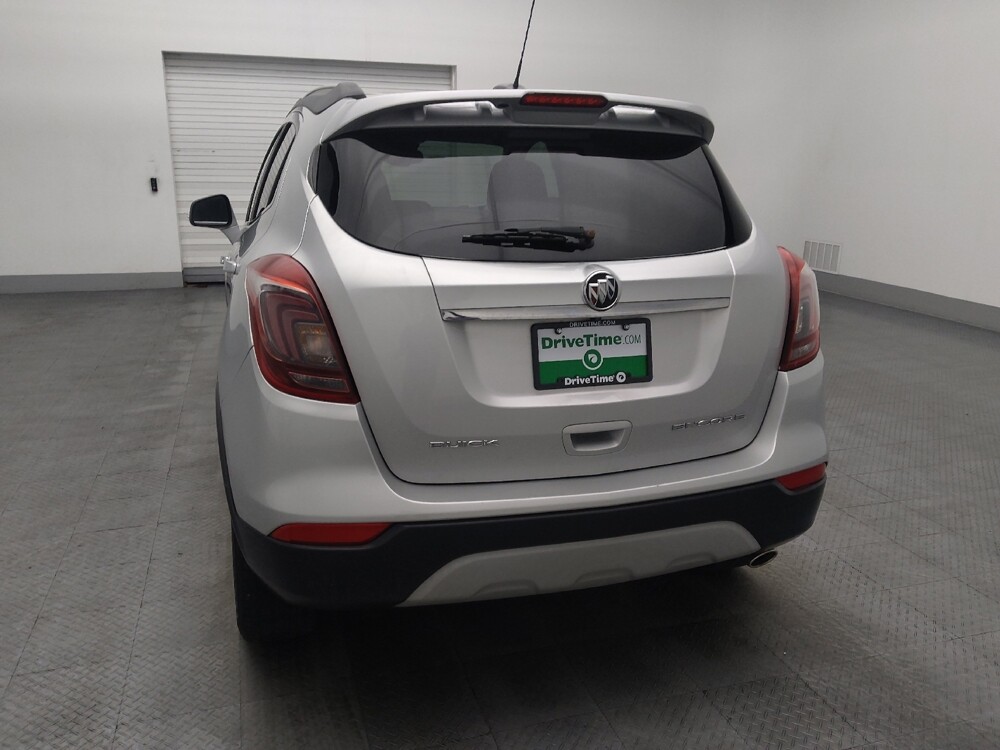 2018 Buick Encore in Raleigh, NC 27604 - 18109785 6