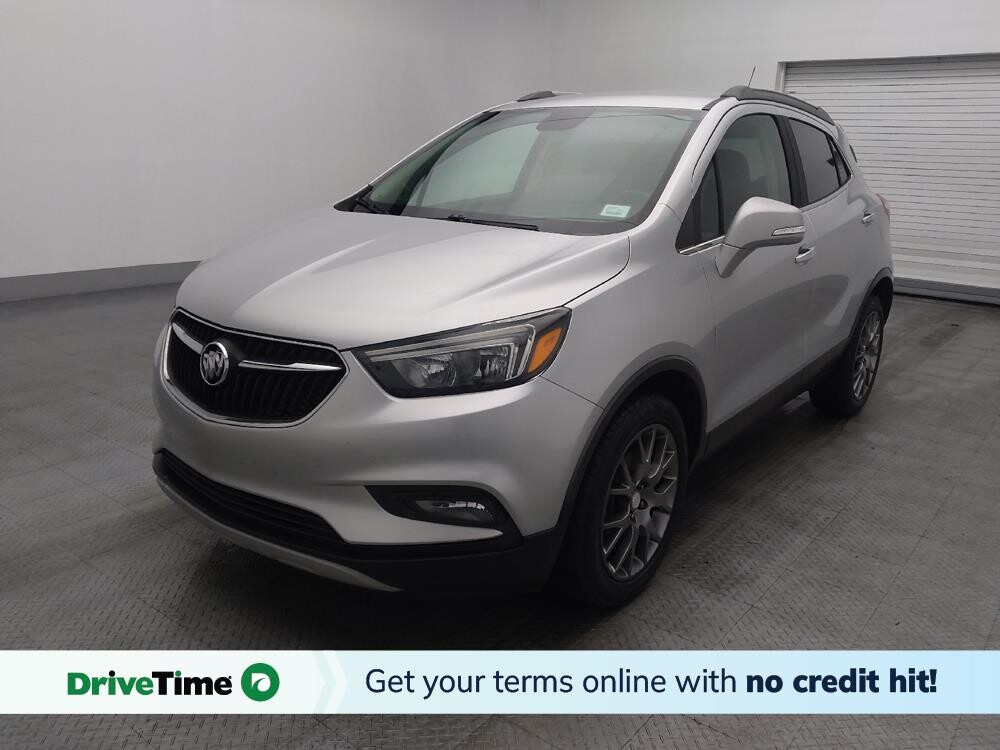 2018 Buick Encore in Raleigh, NC 27604 - 18109785