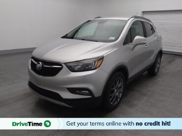 2018 Buick Encore in Raleigh, NC 27604