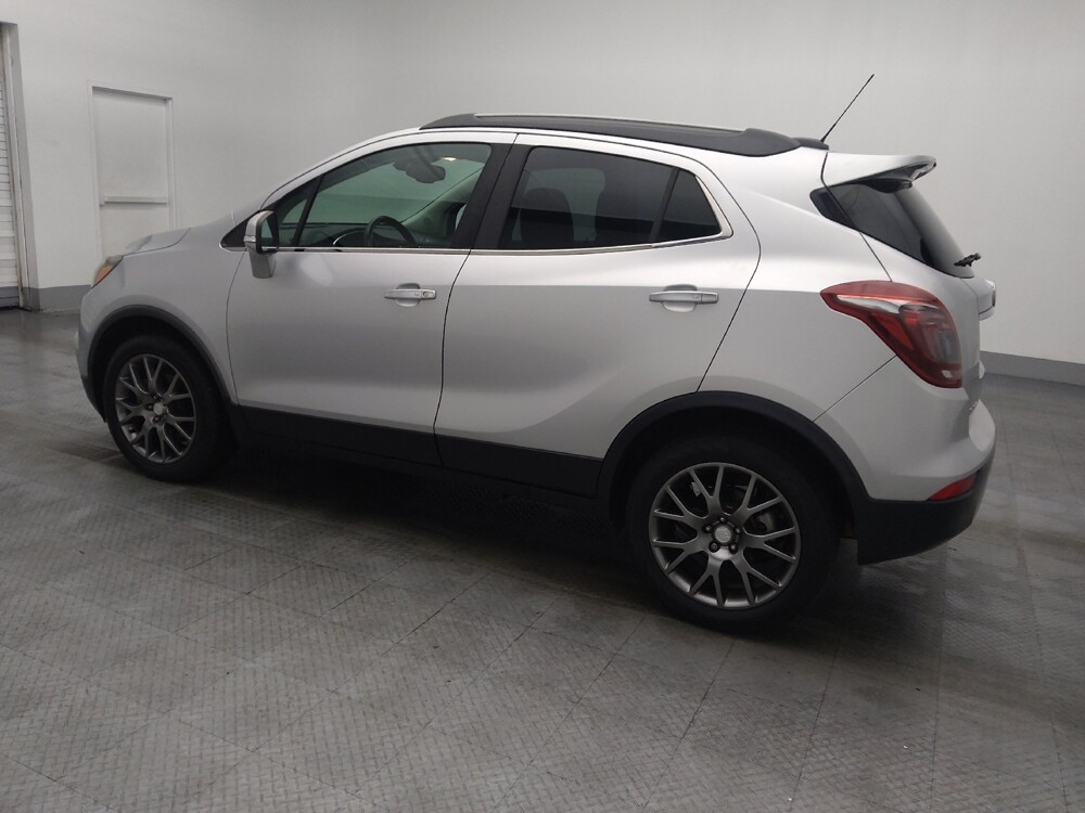 2018 Buick Encore in Raleigh, NC 27604 - 18109785 3