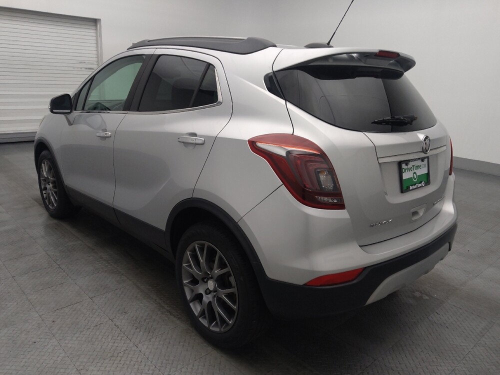 2018 Buick Encore in Raleigh, NC 27604 - 18109785 5