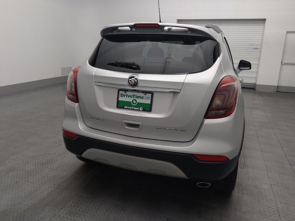 2018 Buick Encore in Raleigh, NC 27604 - 18109785 7
