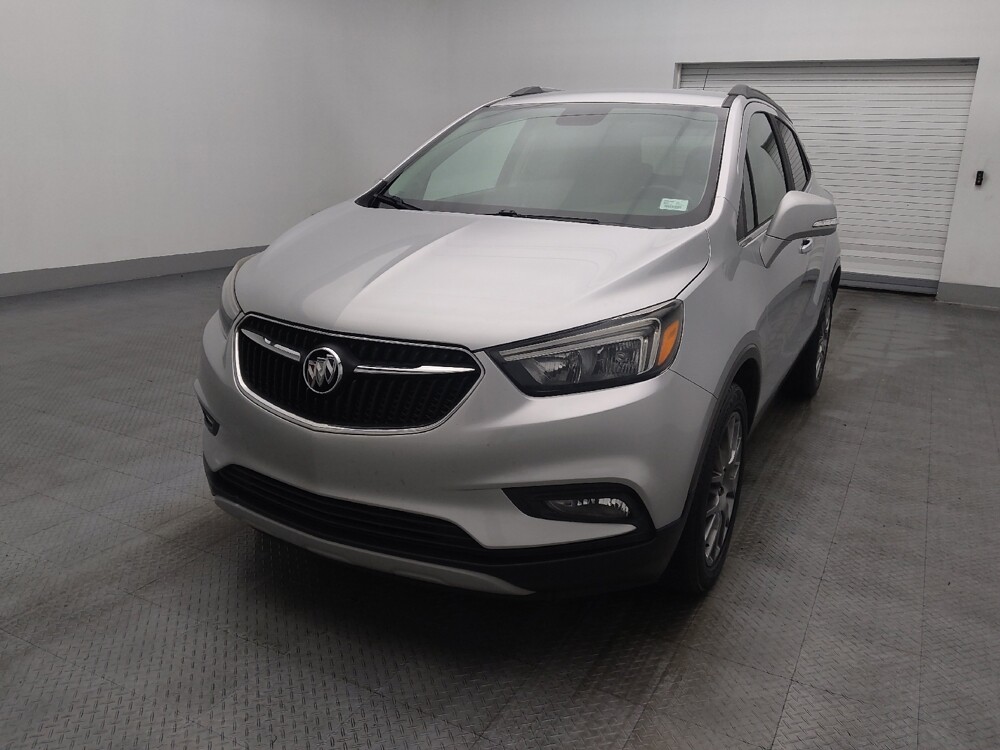 2018 Buick Encore in Raleigh, NC 27604 - 18109785 15