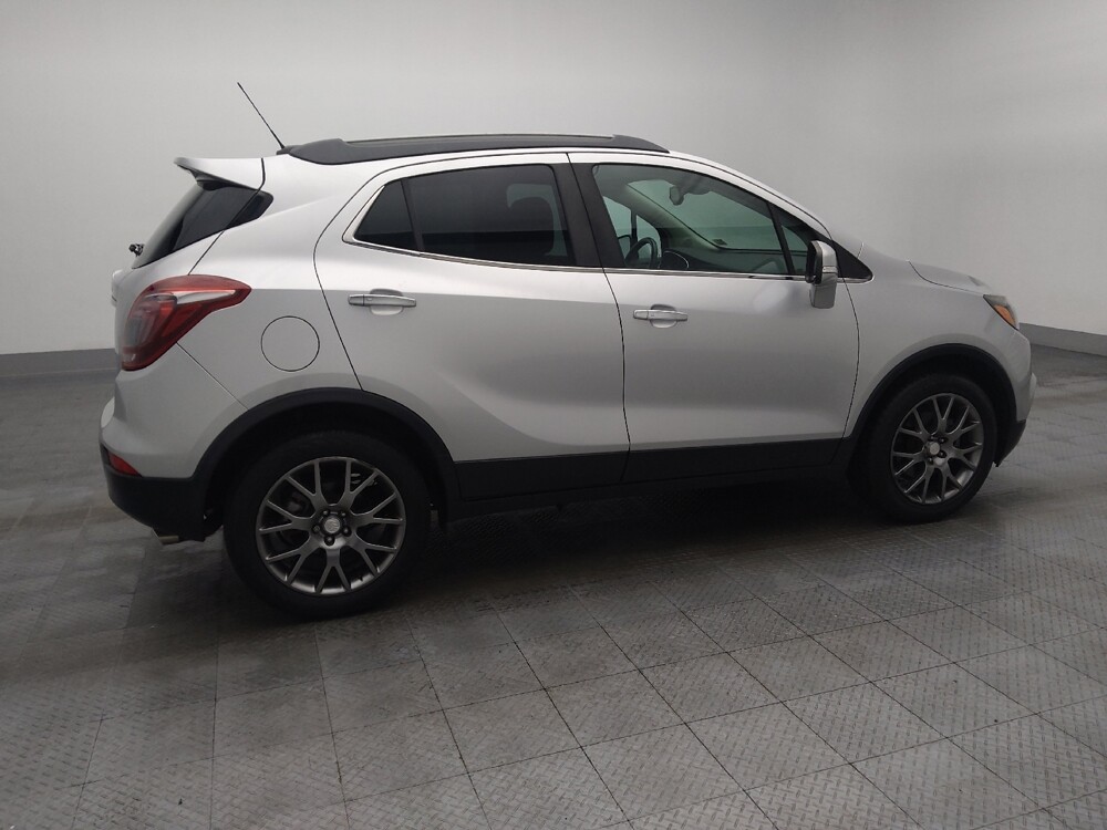 2018 Buick Encore in Raleigh, NC 27604 - 18109785 10