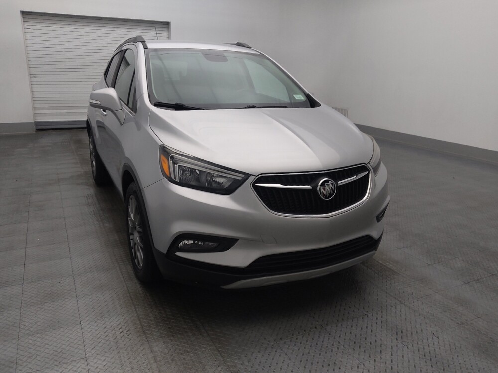 2018 Buick Encore in Raleigh, NC 27604 - 18109785 14