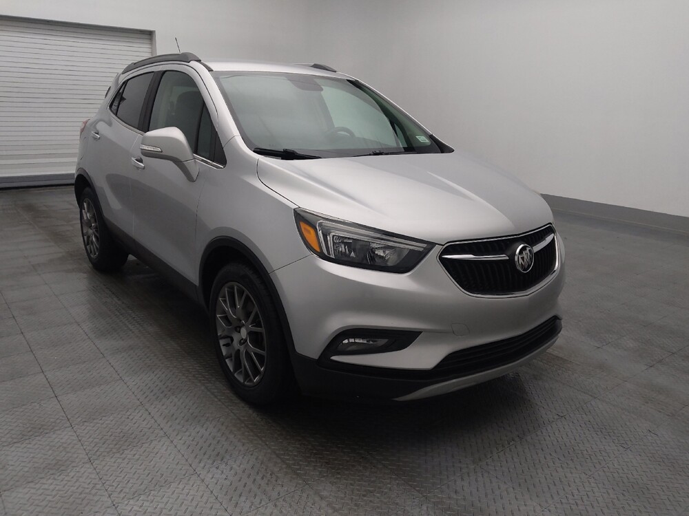 2018 Buick Encore in Raleigh, NC 27604 - 18109785 13