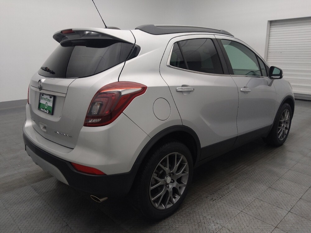 2018 Buick Encore in Raleigh, NC 27604 - 18109785 9