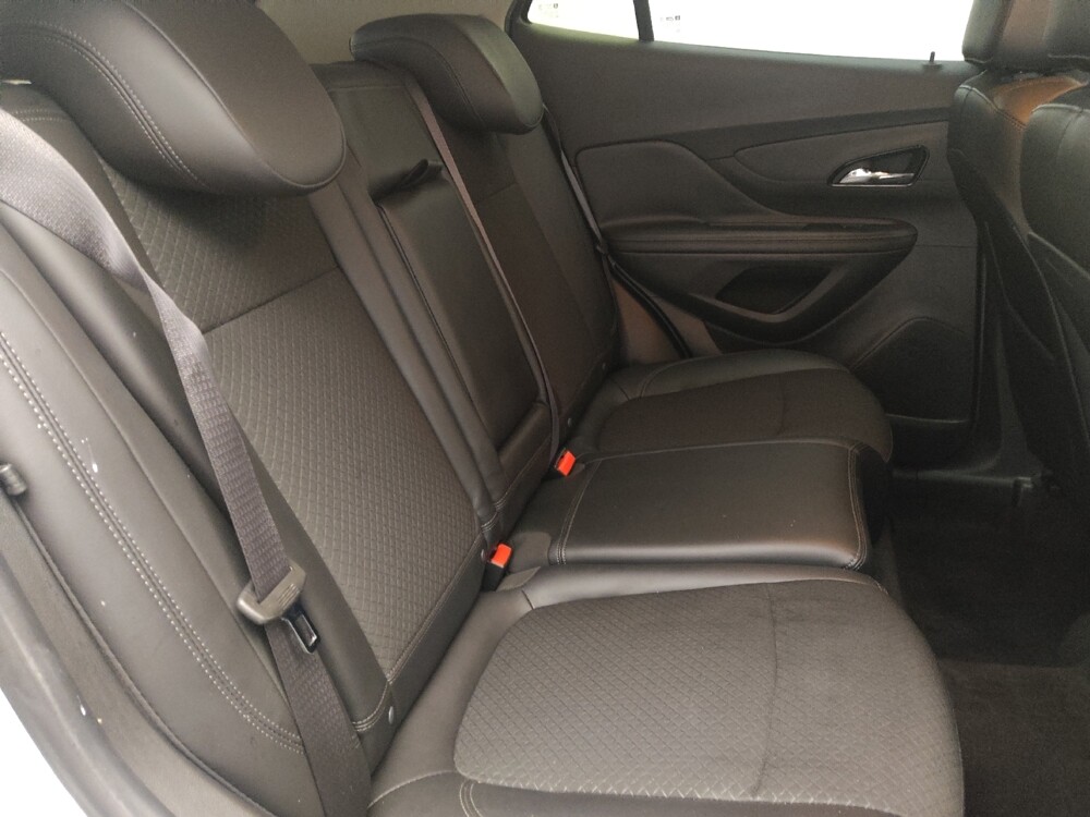 2018 Buick Encore in Raleigh, NC 27604 - 18109785 19