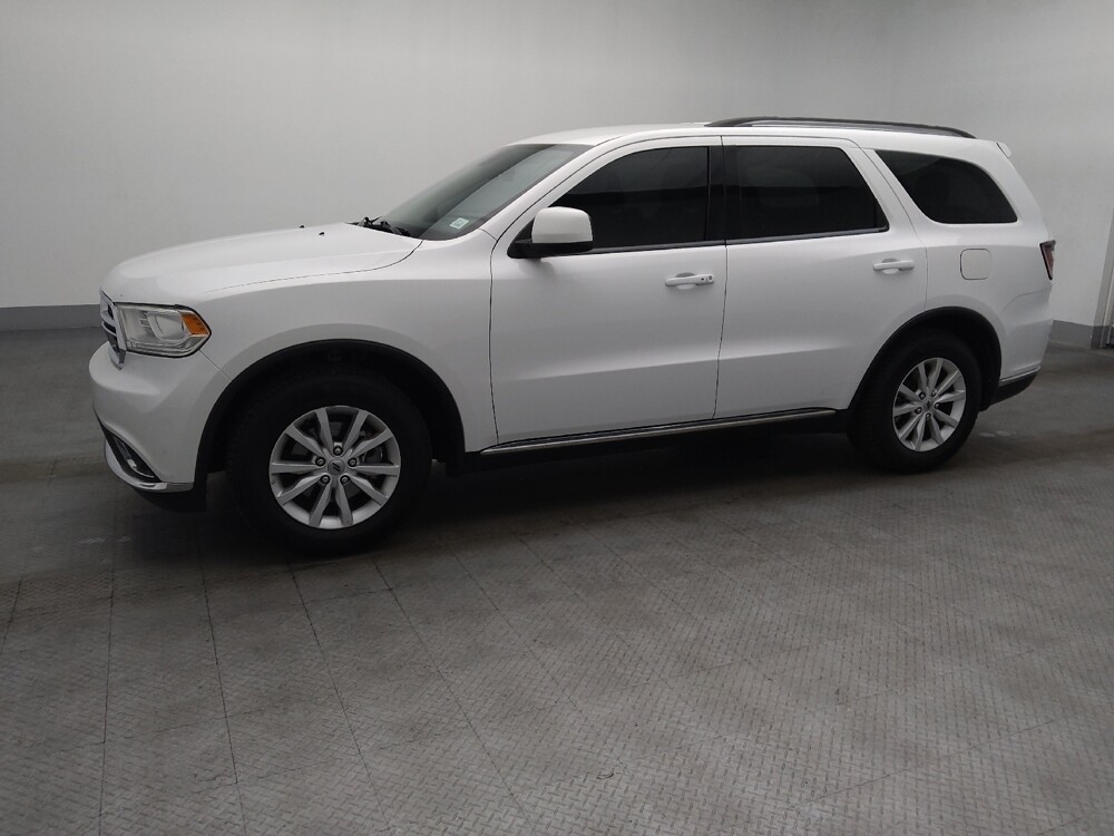 2020 Dodge Durango in Ocala, FL 34471 - 18109786 2