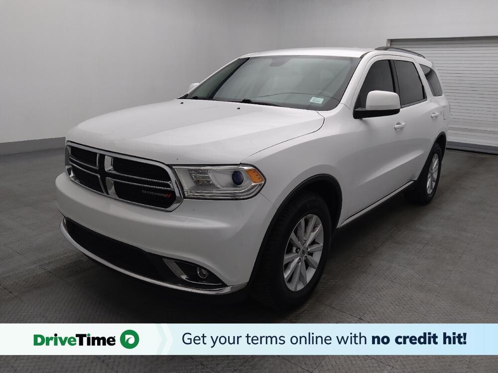 2020 Dodge Durango in Ocala, FL 34471 - 18109786