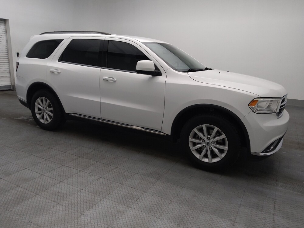 2020 Dodge Durango in Ocala, FL 34471 - 18109786 11