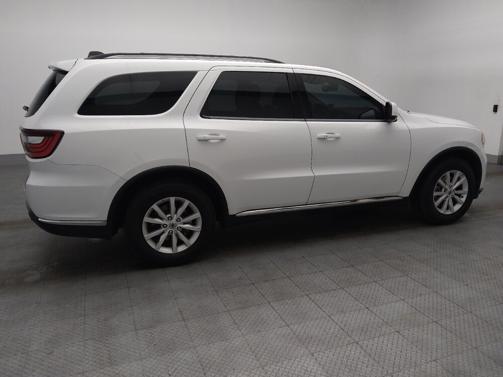 2020 Dodge Durango in Ocala, FL 34471 - 18109786 10