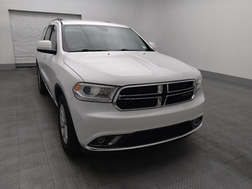 2020 Dodge Durango in Ocala, FL 34471 - 18109786 14