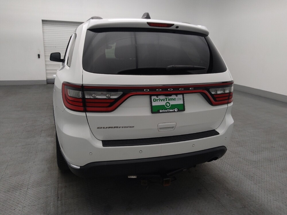 2020 Dodge Durango in Ocala, FL 34471 - 18109786 6