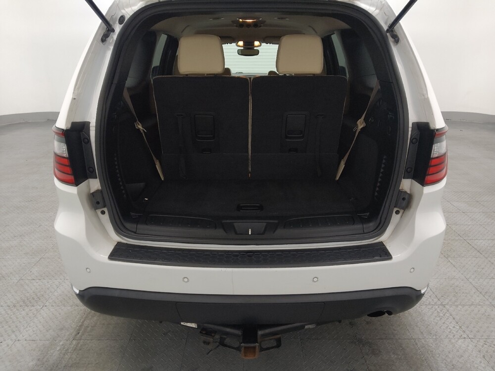 2020 Dodge Durango in Ocala, FL 34471 - 18109786 29