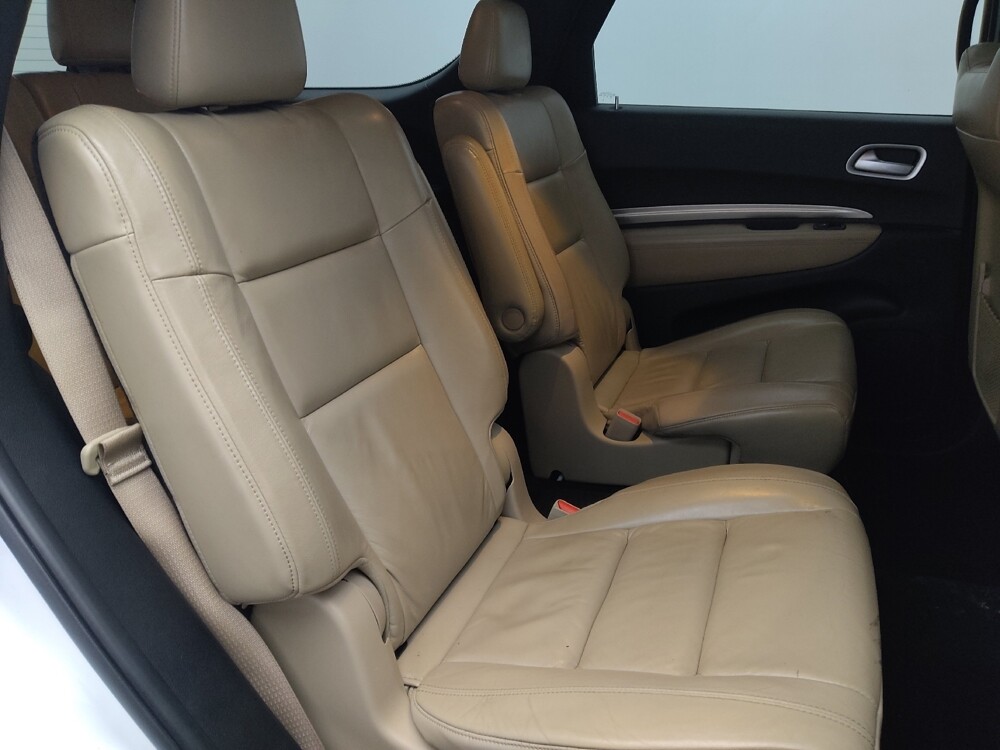 2020 Dodge Durango in Ocala, FL 34471 - 18109786 19