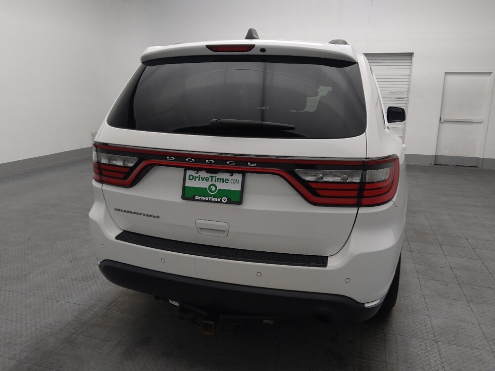 2020 Dodge Durango in Ocala, FL 34471 - 18109786 7