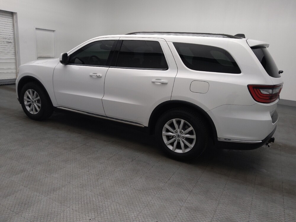 2020 Dodge Durango in Ocala, FL 34471 - 18109786 3